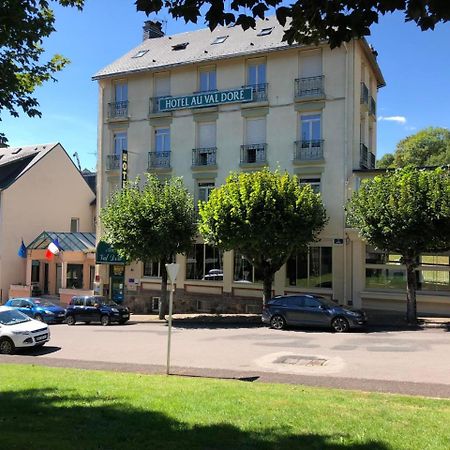 Hotel Au Val Dore La Bourboule Eksteriør bilde