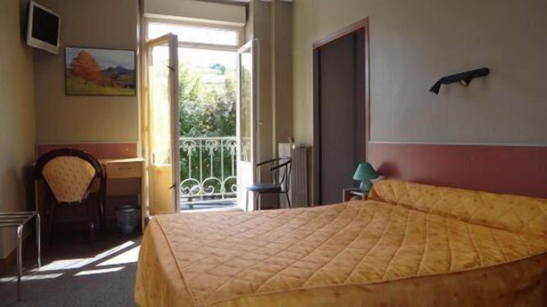 Hotel Au Val Dore La Bourboule Eksteriør bilde