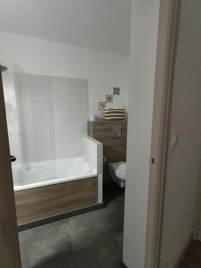 Hotel Au Val Dore La Bourboule Eksteriør bilde
