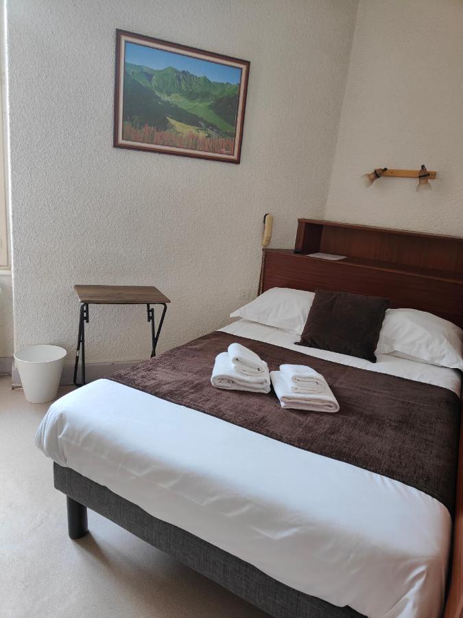 Hotel Au Val Dore La Bourboule Eksteriør bilde