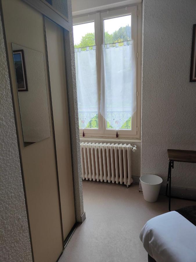Hotel Au Val Dore La Bourboule Eksteriør bilde