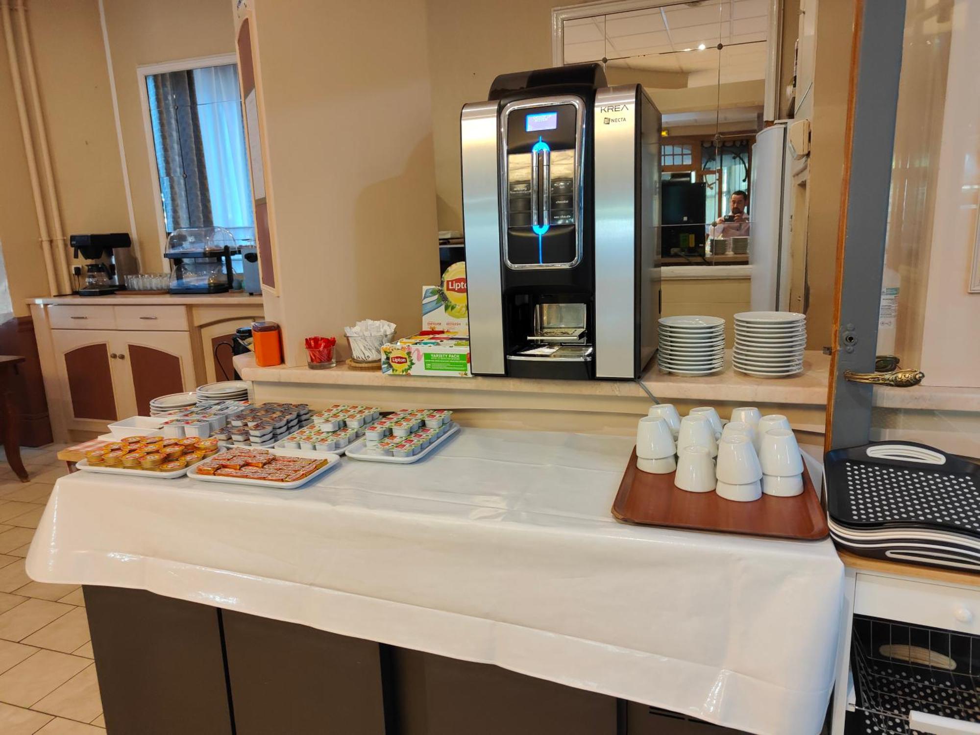 Hotel Au Val Dore La Bourboule Eksteriør bilde