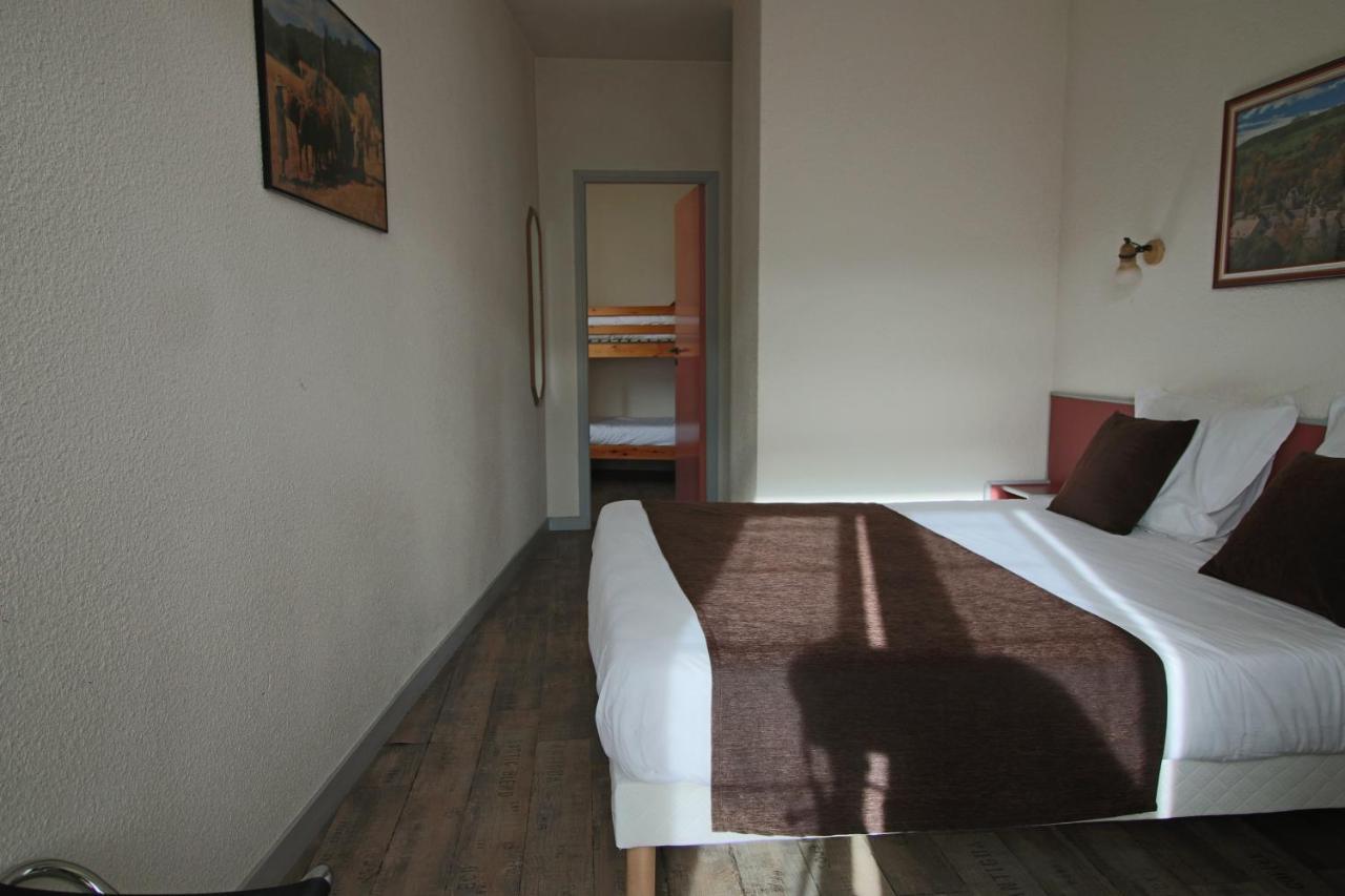 Hotel Au Val Dore La Bourboule Eksteriør bilde