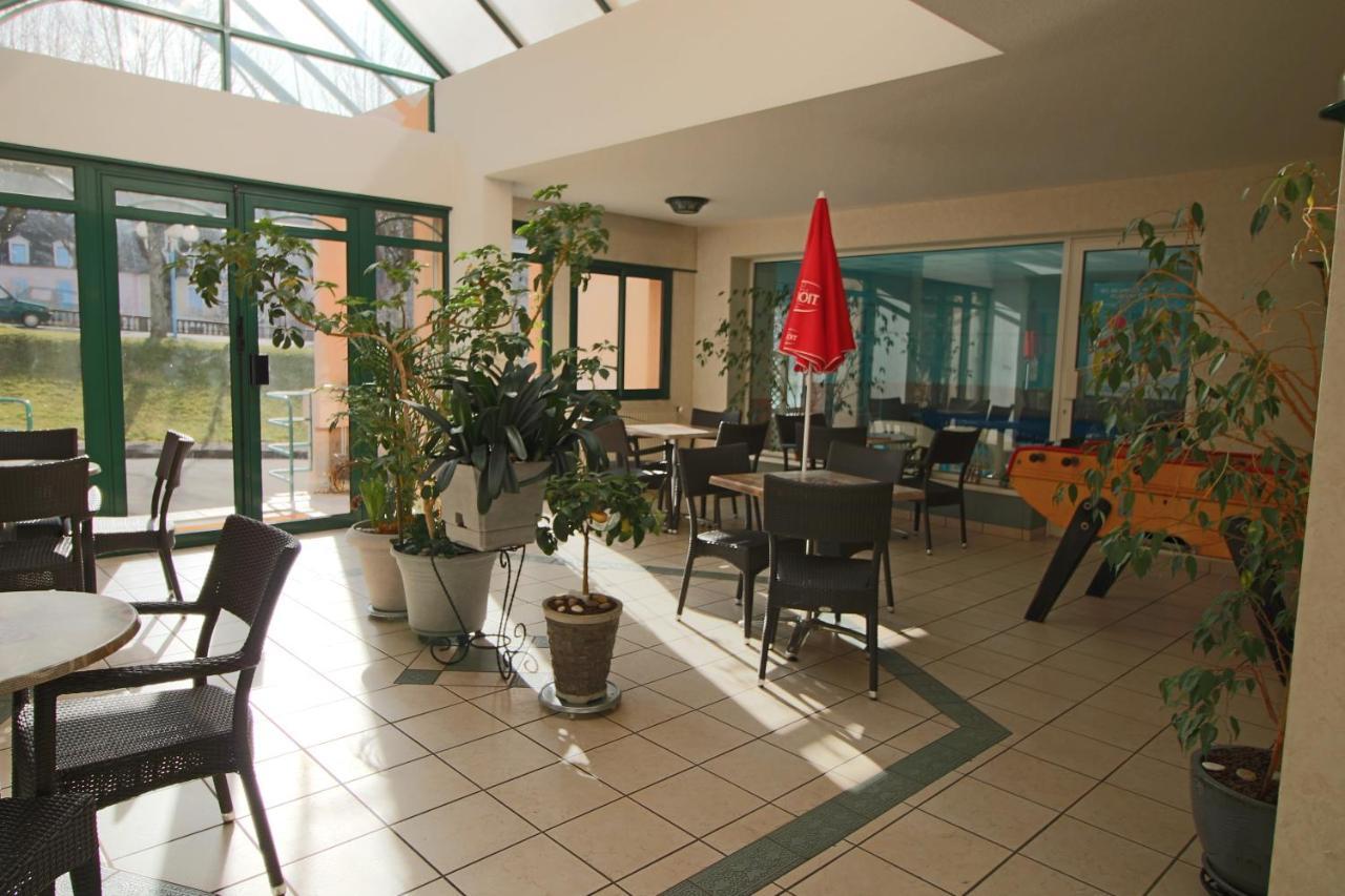 Hotel Au Val Dore La Bourboule Eksteriør bilde